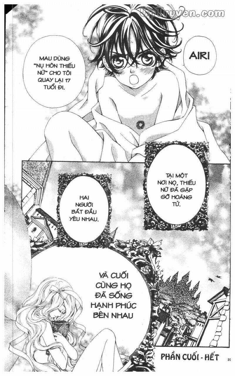 Hoàng Tử Ếch(Bản đẹp) - Chapter 7 - Trang 105