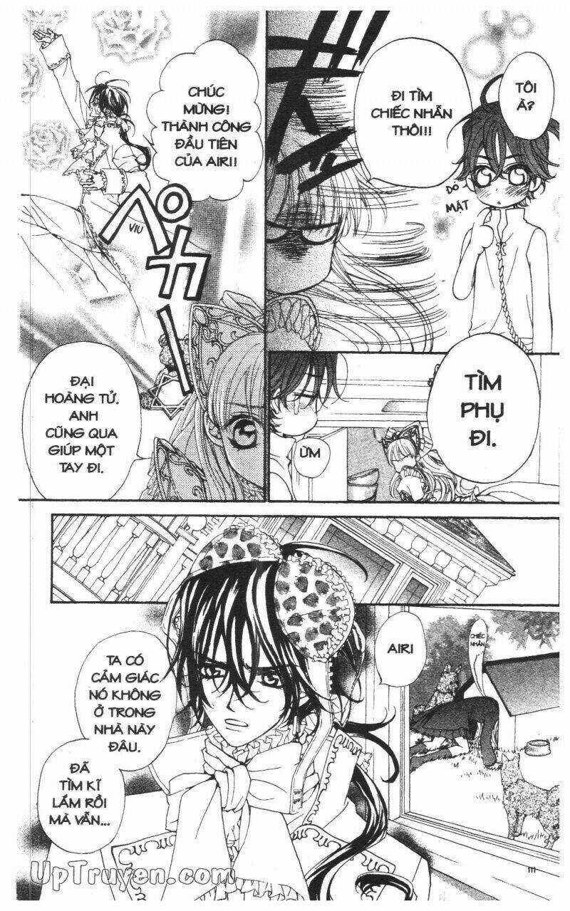 Hoàng Tử Ếch(Bản đẹp) - Chapter 7 - Trang 15