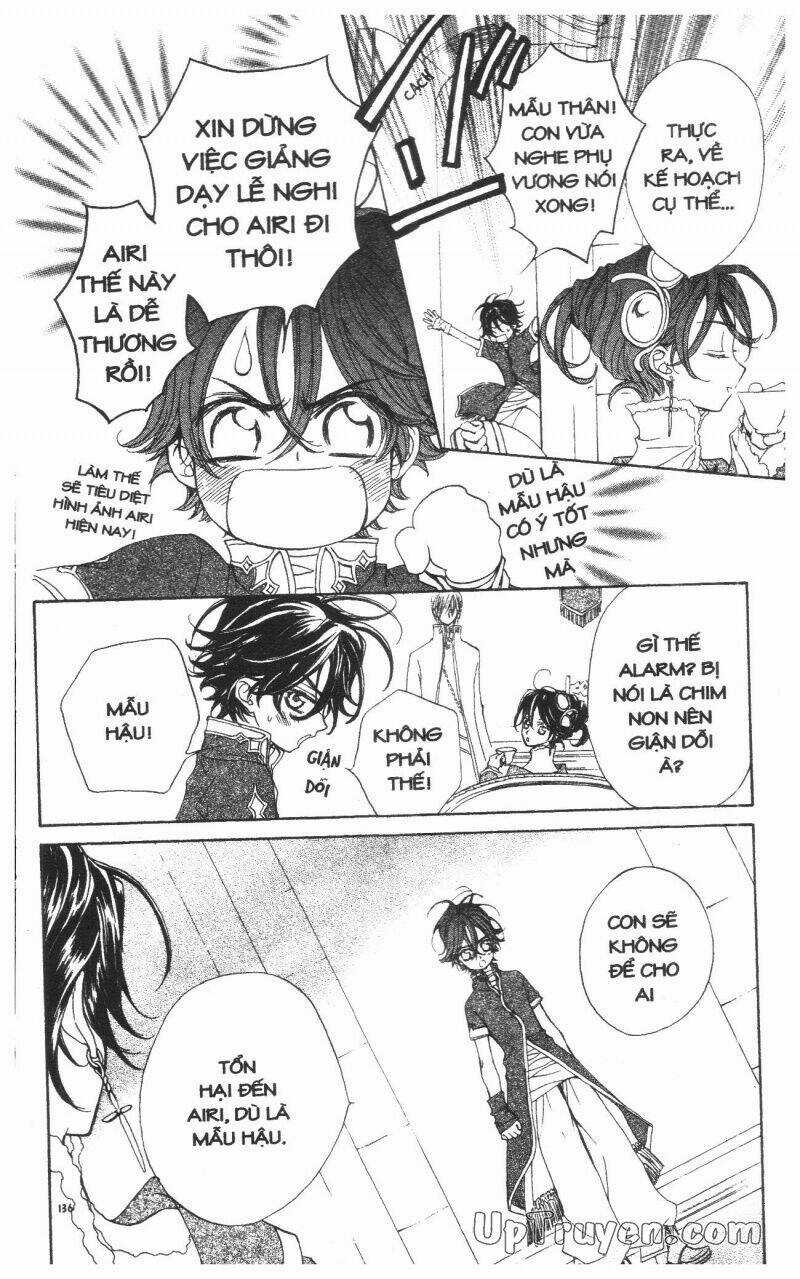 Hoàng Tử Ếch(Bản đẹp) - Chapter 7 - Trang 40