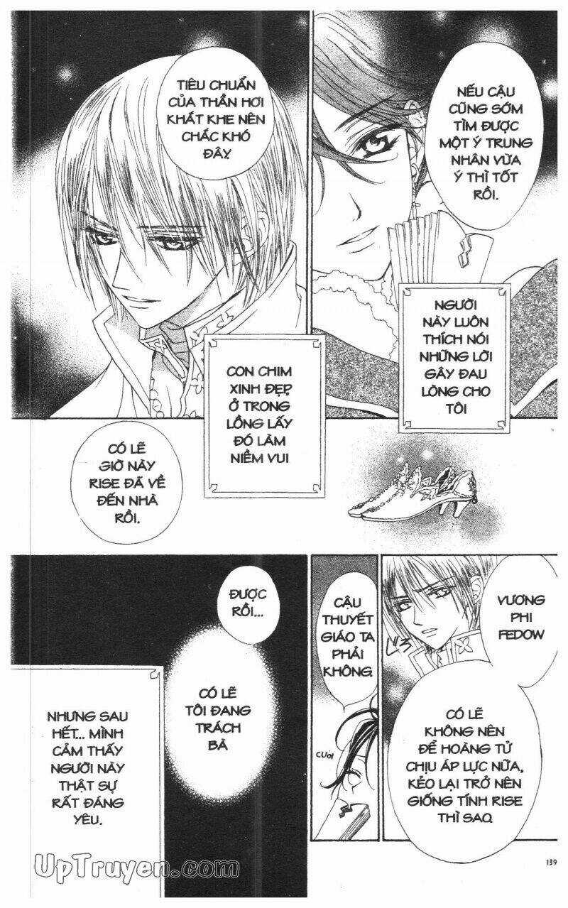 Hoàng Tử Ếch(Bản đẹp) - Chapter 7 - Trang 43