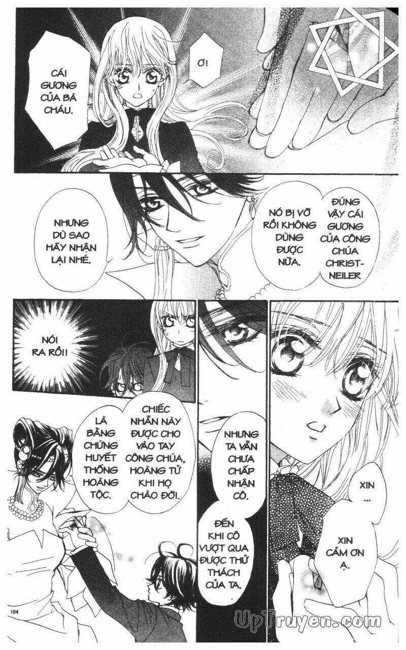 Hoàng Tử Ếch(Bản đẹp) - Chapter 7 - Trang 8