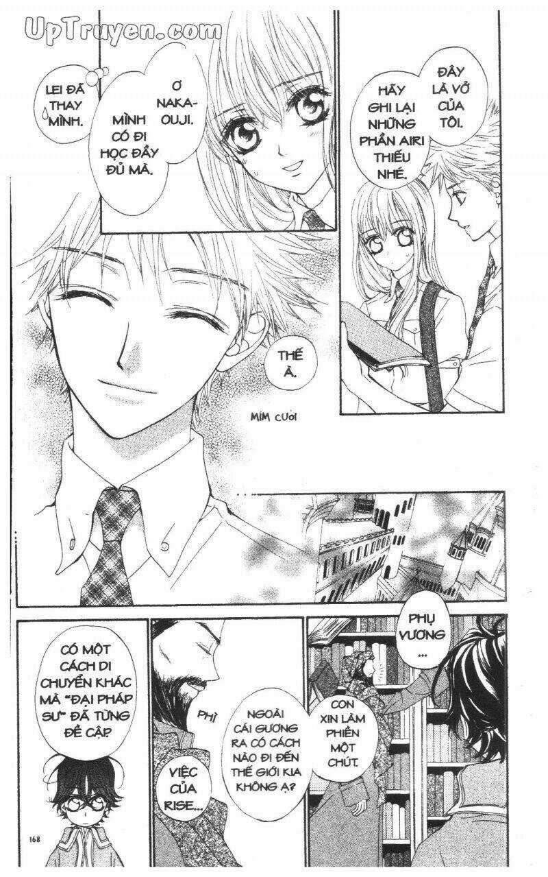 Hoàng Tử Ếch(Bản đẹp) - Chapter 7 - Trang 72