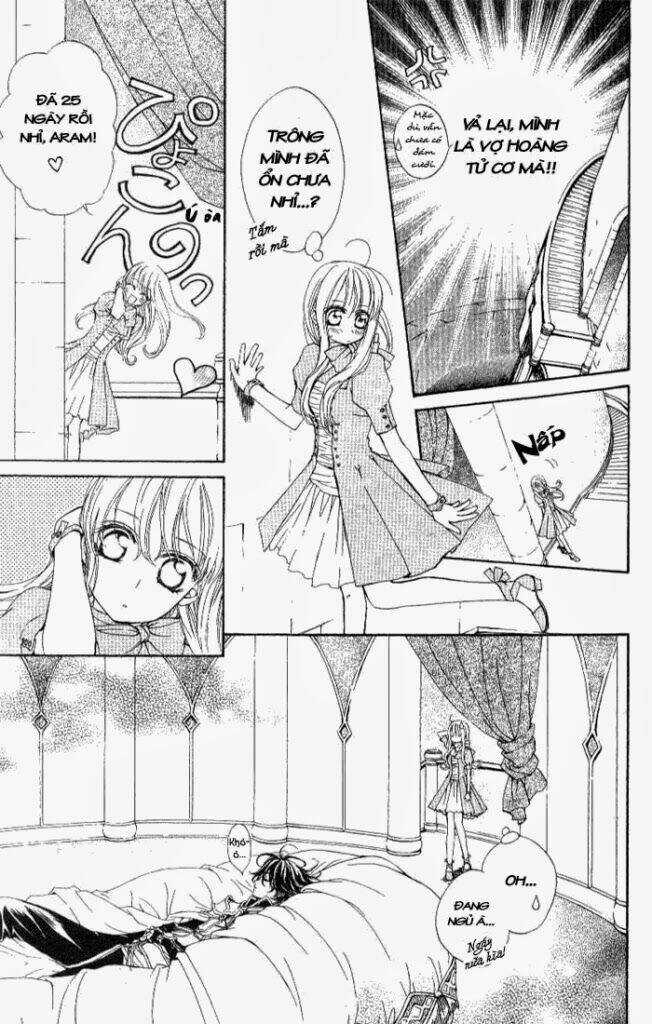 Hoàng Tử Ếch(Bản đẹp) - Chapter 8 - Trang 3