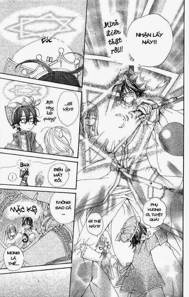 Hoàng Tử Ếch(Bản đẹp) - Chapter 8 - Trang 25