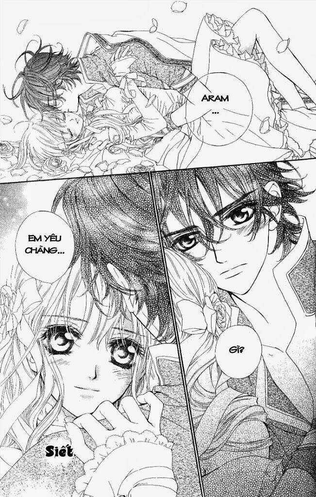 Hoàng Tử Ếch(Bản đẹp) - Chapter 8 - Trang 27