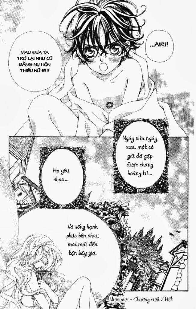 Hoàng Tử Ếch(Bản đẹp) - Chapter 8 - Trang 30