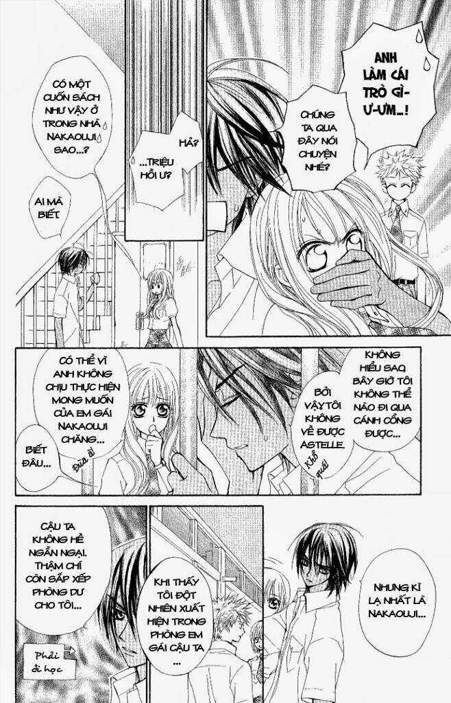 Hoàng Tử Ếch(Bản đẹp) - Chapter 8 - Trang 32