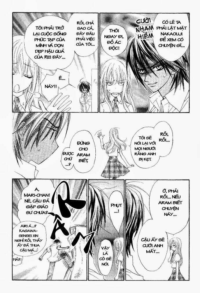 Hoàng Tử Ếch(Bản đẹp) - Chapter 8 - Trang 33