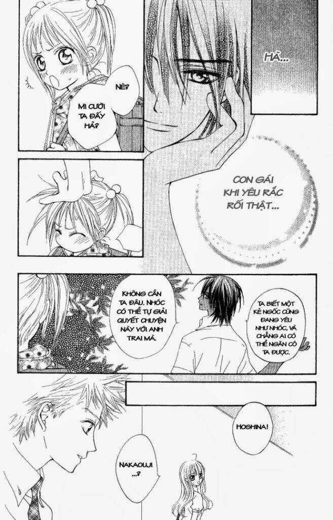 Hoàng Tử Ếch(Bản đẹp) - Chapter 8 - Trang 35