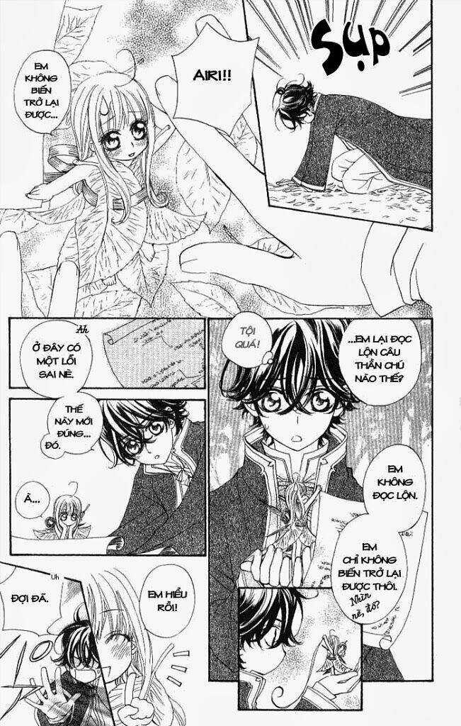 Hoàng Tử Ếch(Bản đẹp) - Chapter 8 - Trang 39