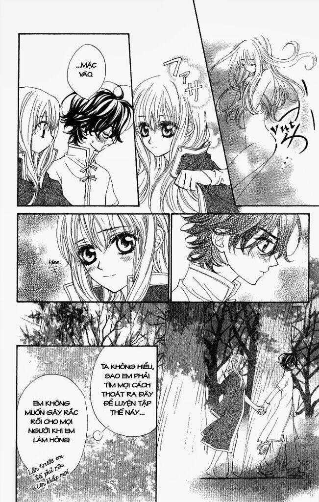 Hoàng Tử Ếch(Bản đẹp) - Chapter 8 - Trang 40