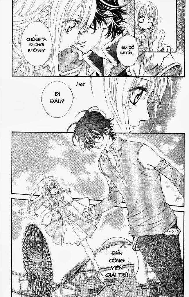 Hoàng Tử Ếch(Bản đẹp) - Chapter 8 - Trang 7