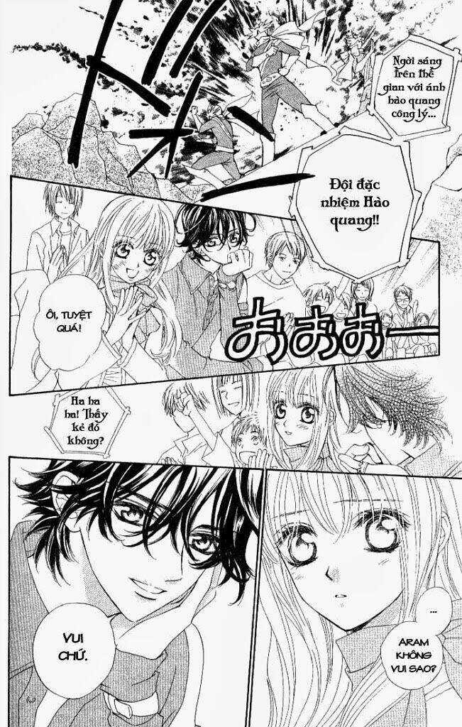 Hoàng Tử Ếch(Bản đẹp) - Chapter 8 - Trang 8