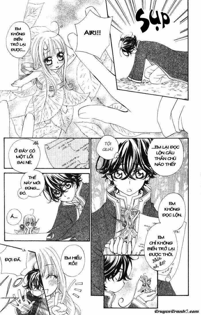 Hoàng Tử Ếch(Bản đẹp) - Chapter 9 - Trang 11