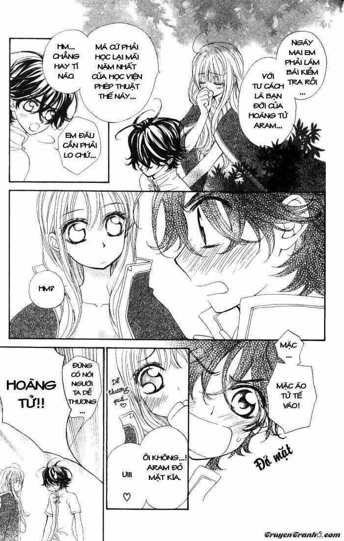 Hoàng Tử Ếch(Bản đẹp) - Chapter 9 - Trang 13