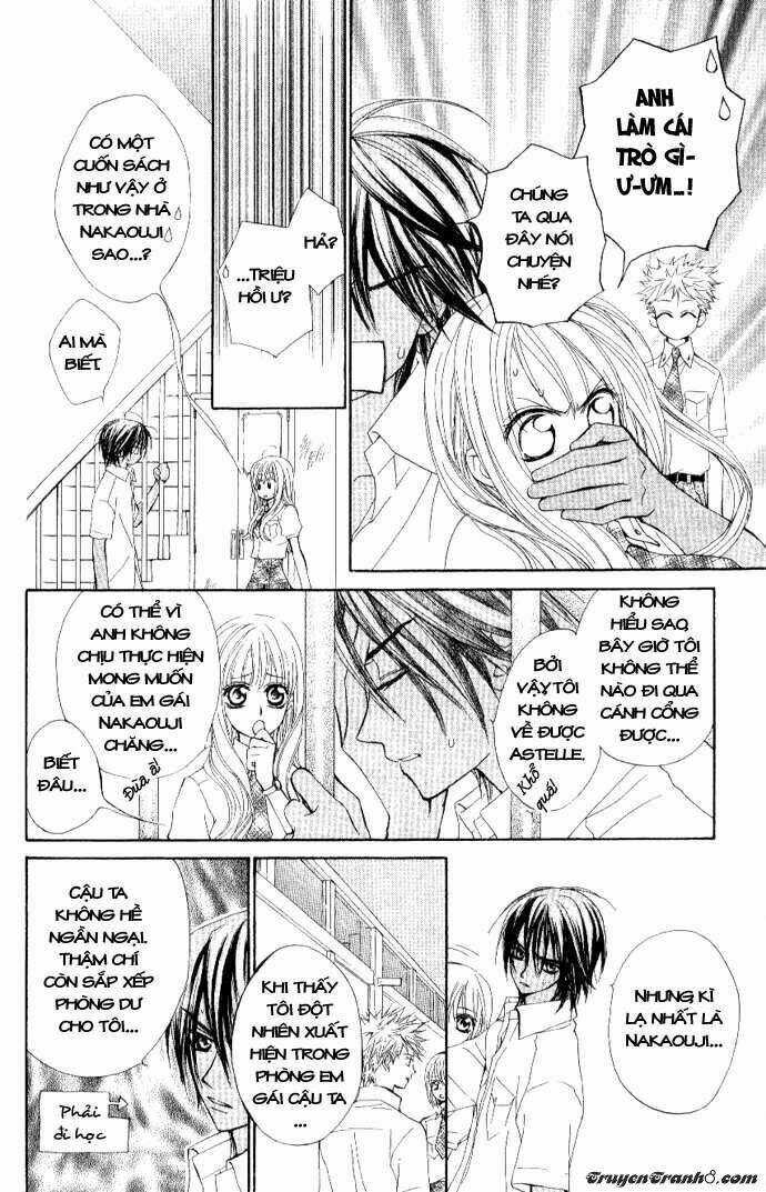 Hoàng Tử Ếch(Bản đẹp) - Chapter 9 - Trang 3