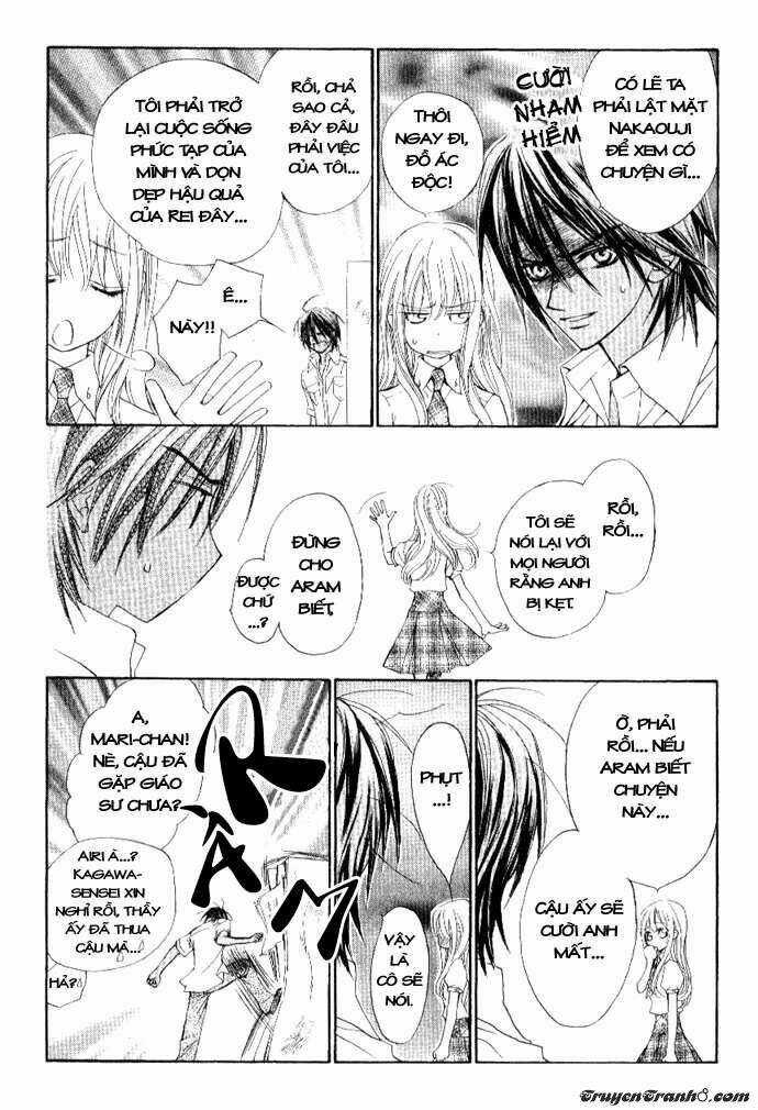 Hoàng Tử Ếch(Bản đẹp) - Chapter 9 - Trang 4