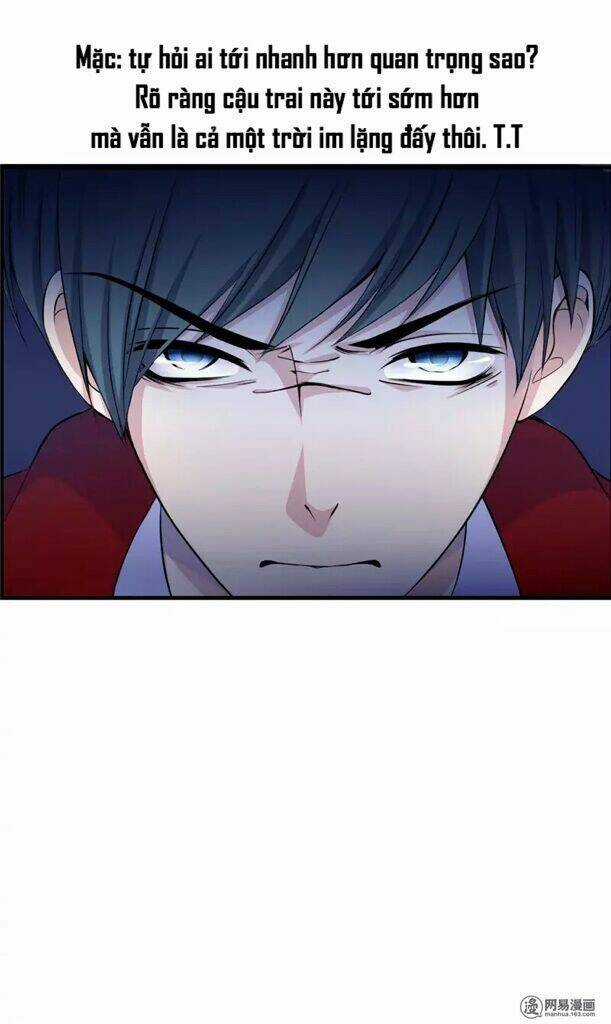 Hoàng Tử Ếch Mau Tránh Ra - Chapter 21 - Trang 5