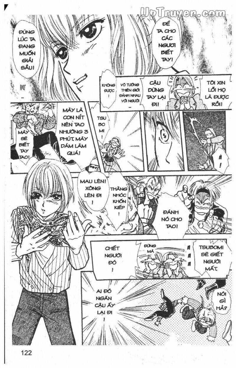 Hoàng Tử Hoa - Bud Boy - Chapter 1 - Trang 123