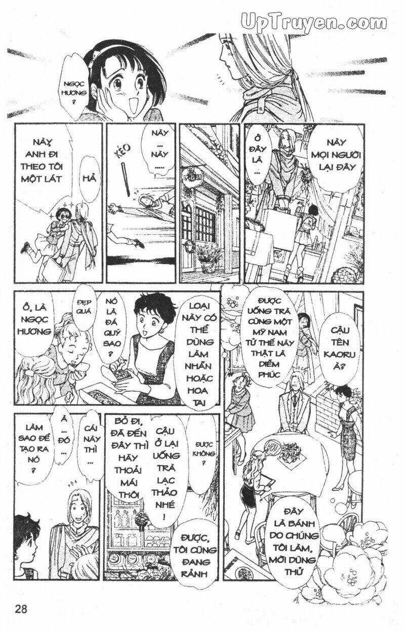 Hoàng Tử Hoa - Bud Boy - Chapter 1 - Trang 29