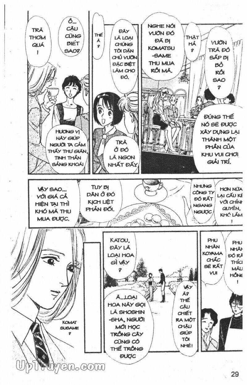 Hoàng Tử Hoa - Bud Boy - Chapter 1 - Trang 30