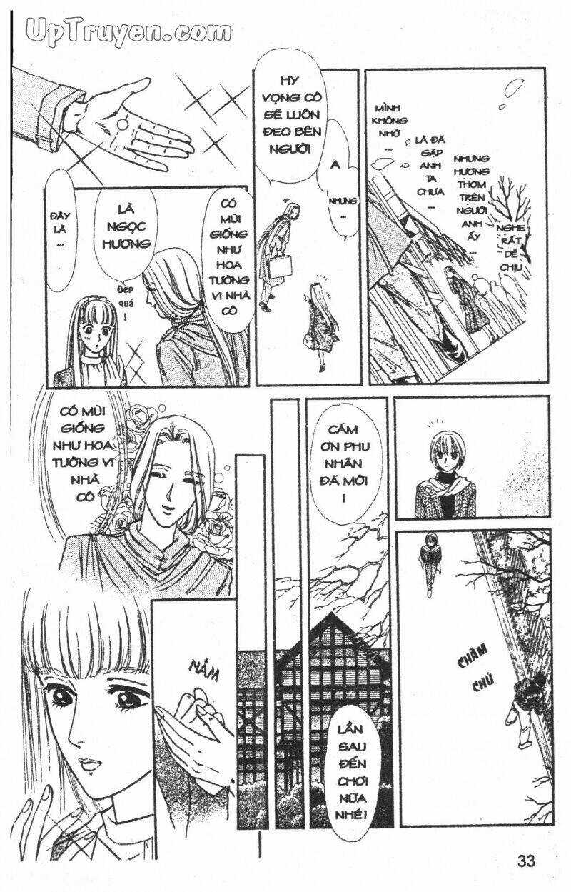 Hoàng Tử Hoa - Bud Boy - Chapter 1 - Trang 34