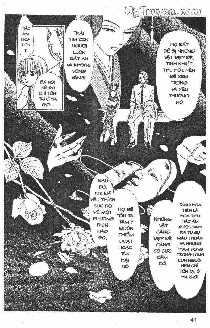 Hoàng Tử Hoa - Bud Boy - Chapter 1 - Trang 42