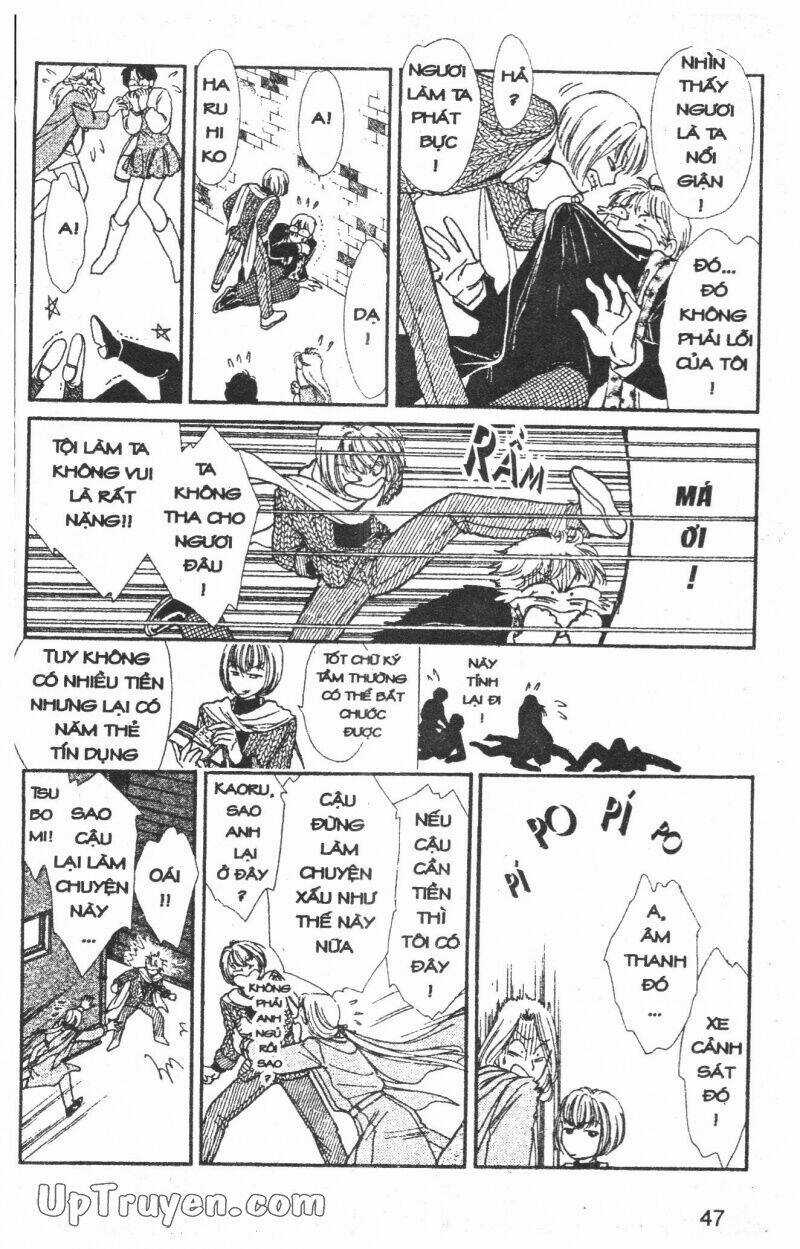 Hoàng Tử Hoa - Bud Boy - Chapter 1 - Trang 48