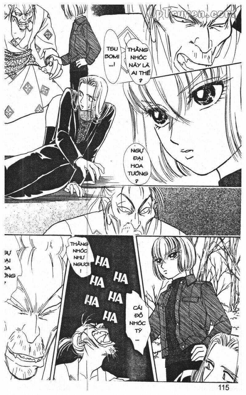 Hoàng Tử Hoa - Bud Boy - Chapter 10 - Trang 117