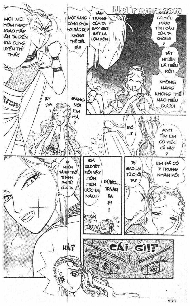 Hoàng Tử Hoa - Bud Boy - Chapter 10 - Trang 129