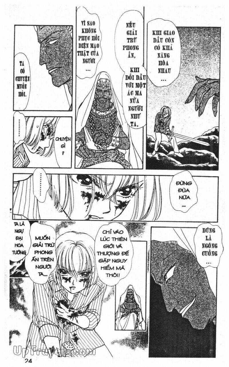 Hoàng Tử Hoa - Bud Boy - Chapter 10 - Trang 26