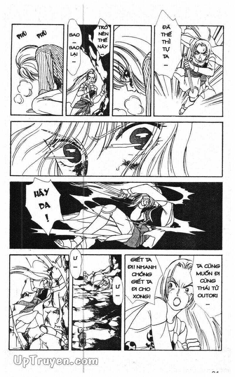 Hoàng Tử Hoa - Bud Boy - Chapter 10 - Trang 33