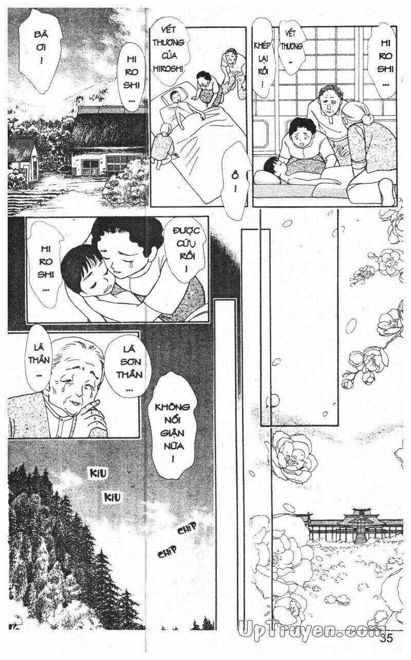 Hoàng Tử Hoa - Bud Boy - Chapter 10 - Trang 37