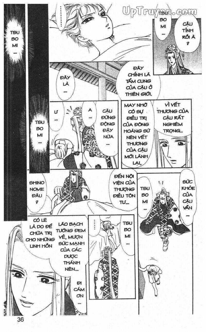 Hoàng Tử Hoa - Bud Boy - Chapter 10 - Trang 38