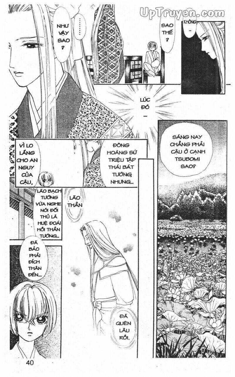 Hoàng Tử Hoa - Bud Boy - Chapter 10 - Trang 42