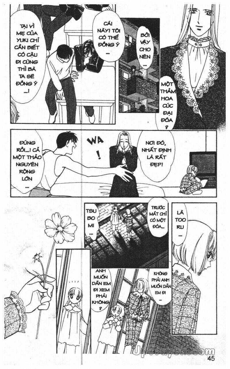 Hoàng Tử Hoa - Bud Boy - Chapter 10 - Trang 47