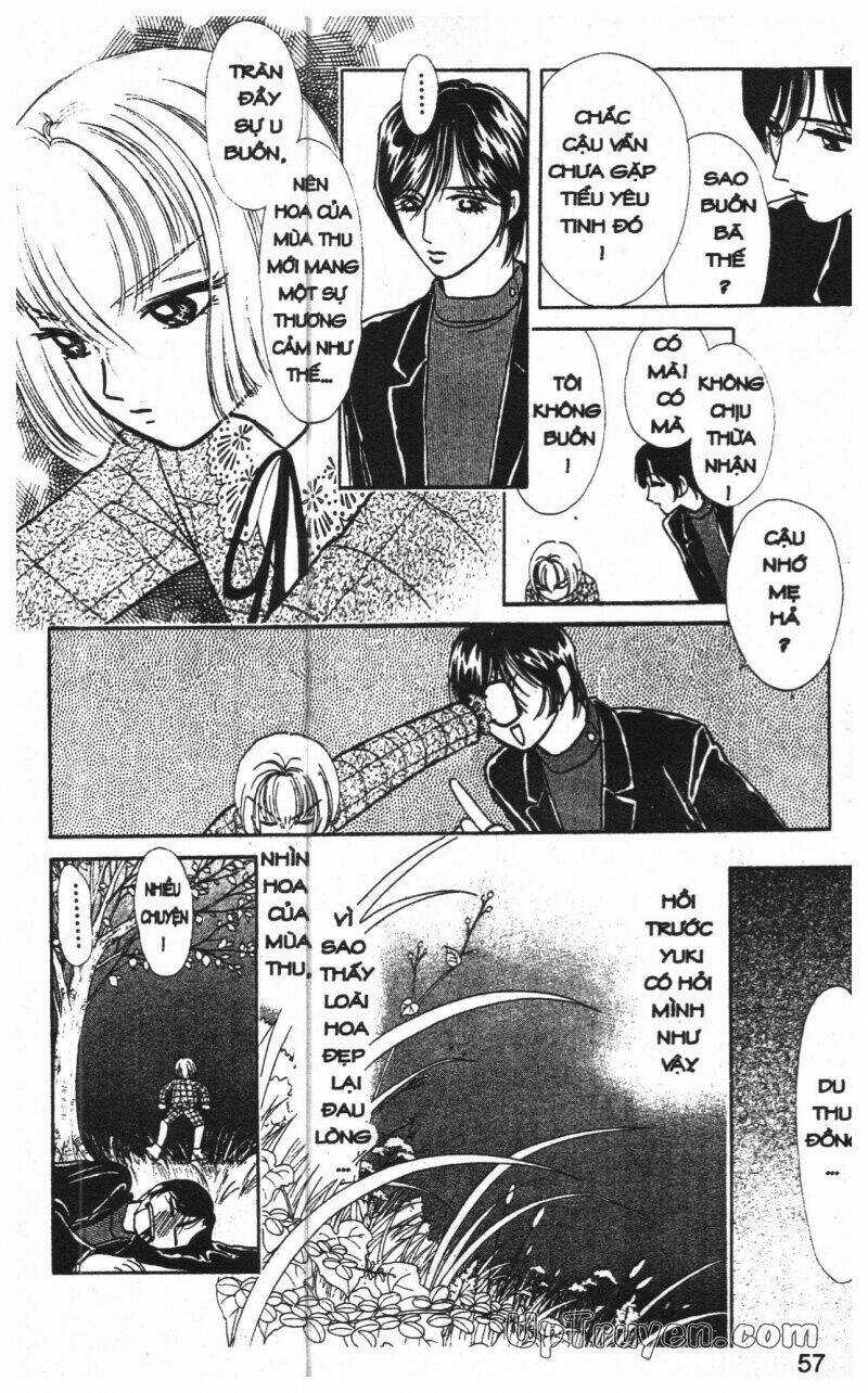 Hoàng Tử Hoa - Bud Boy - Chapter 10 - Trang 59