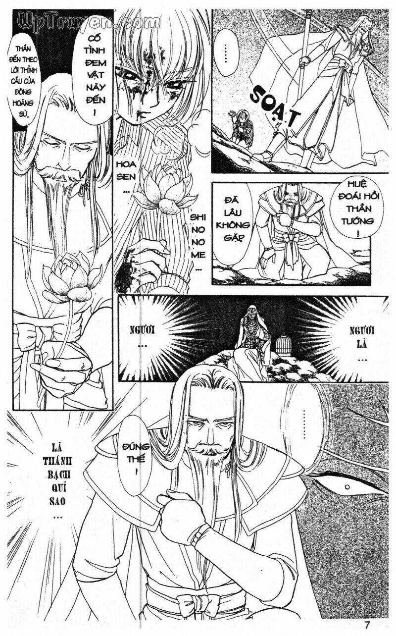 Hoàng Tử Hoa - Bud Boy - Chapter 10 - Trang 9