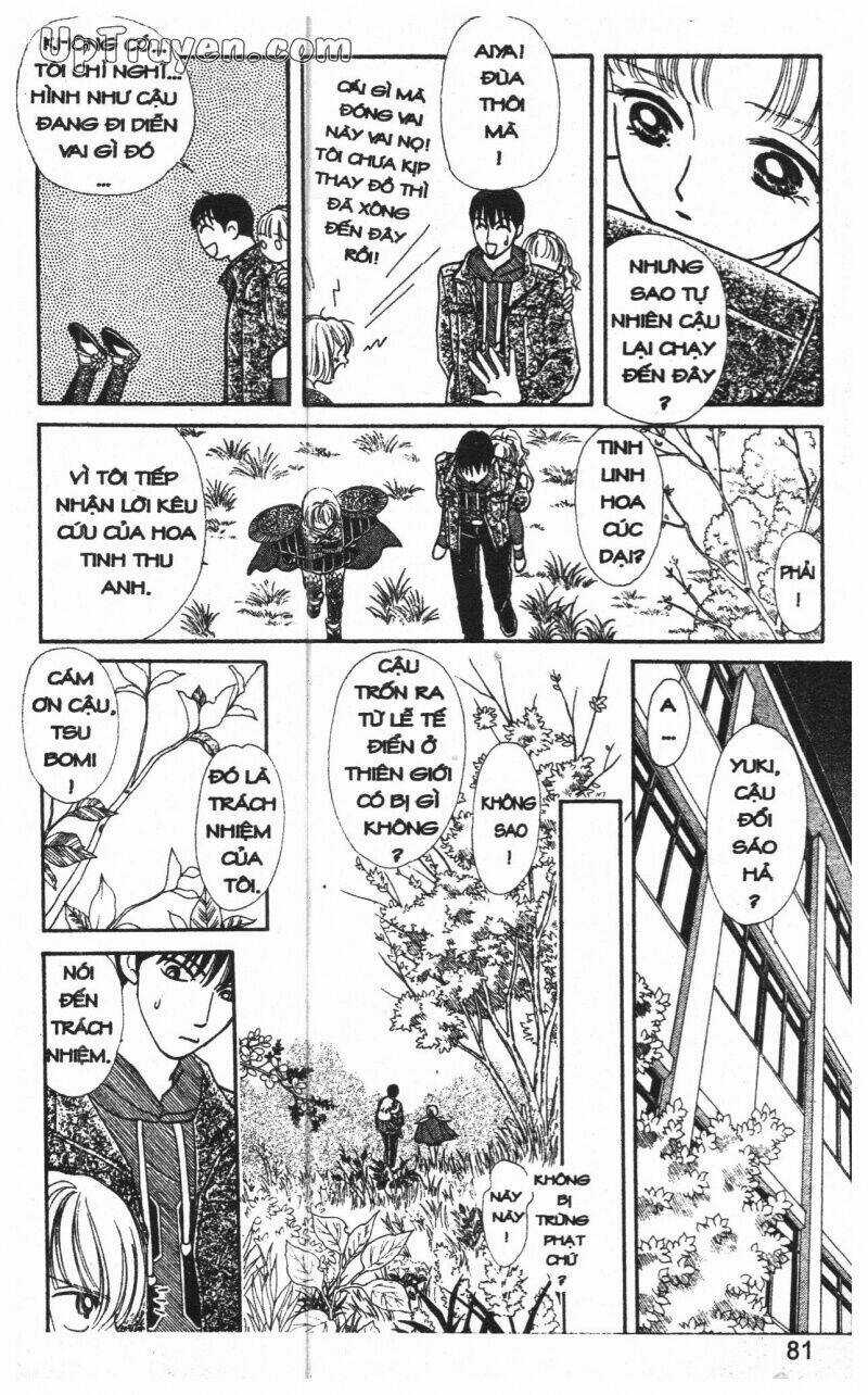 Hoàng Tử Hoa - Bud Boy - Chapter 10 - Trang 83