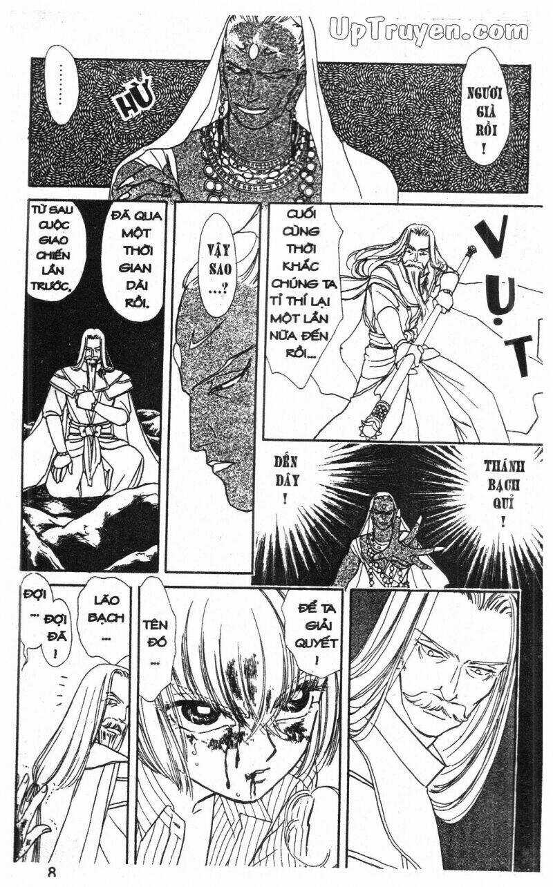 Hoàng Tử Hoa - Bud Boy - Chapter 10 - Trang 10