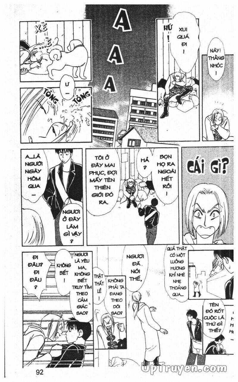 Hoàng Tử Hoa - Bud Boy - Chapter 10 - Trang 94