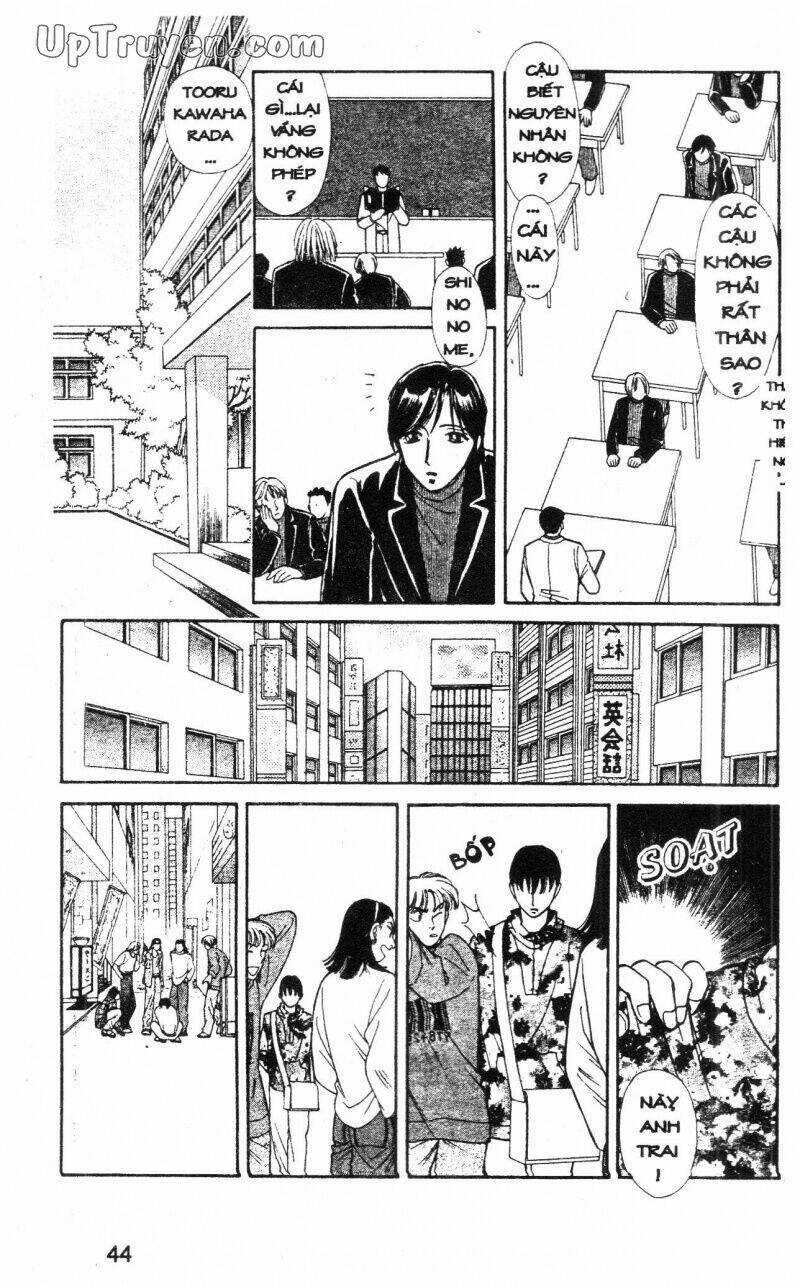 Hoàng Tử Hoa - Bud Boy - Chapter 11 - Trang 43