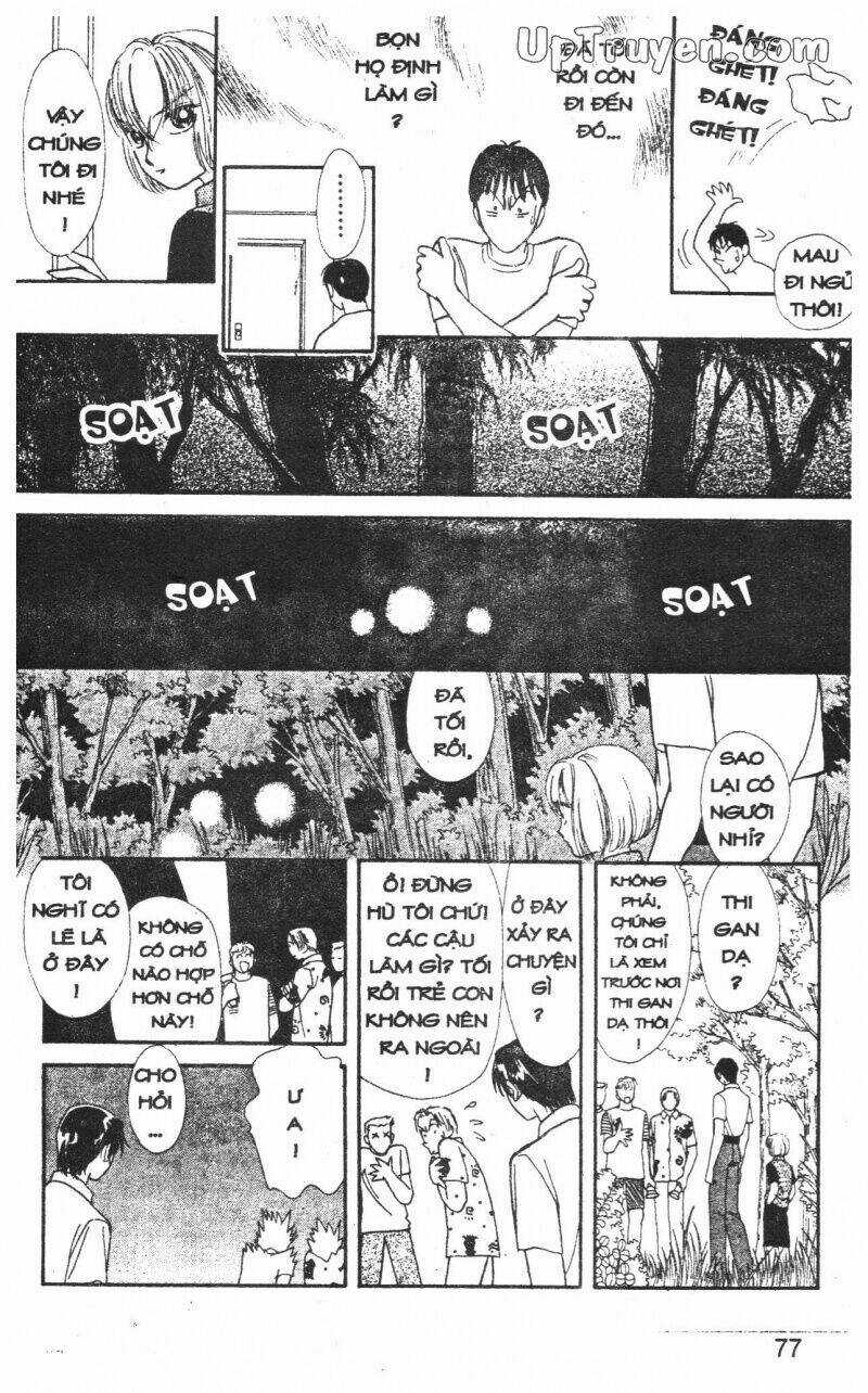 Hoàng Tử Hoa - Bud Boy - Chapter 11 - Trang 76