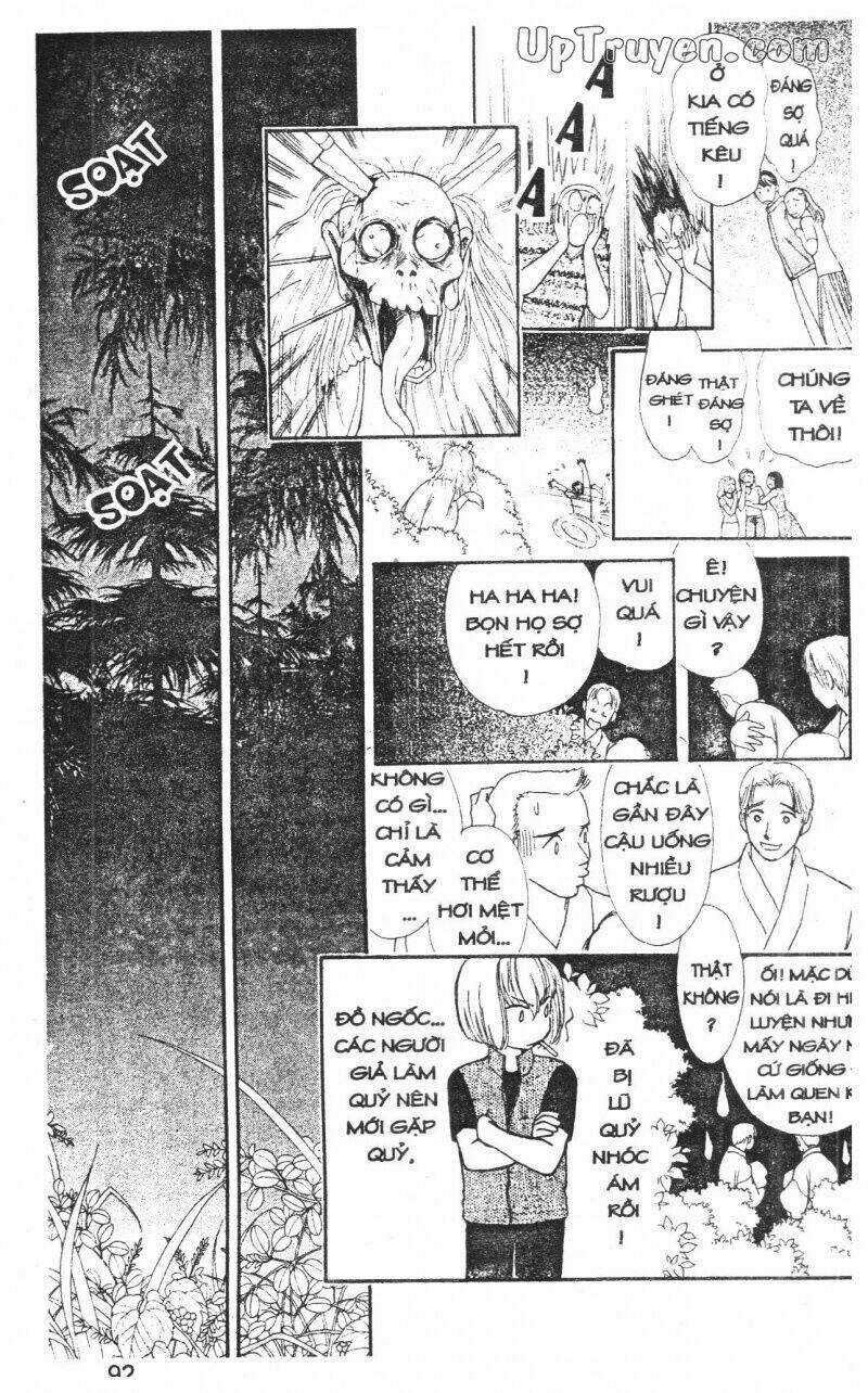 Hoàng Tử Hoa - Bud Boy - Chapter 11 - Trang 91