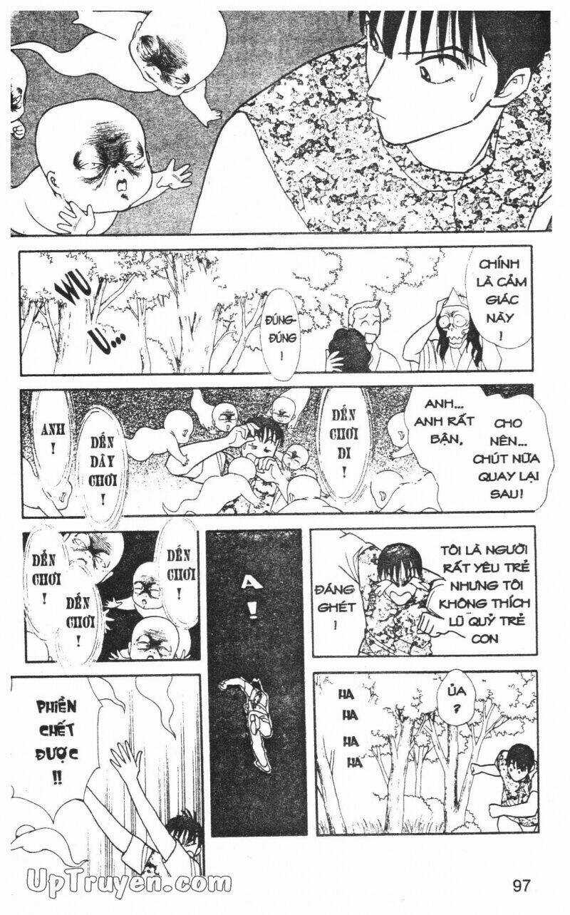 Hoàng Tử Hoa - Bud Boy - Chapter 11 - Trang 96