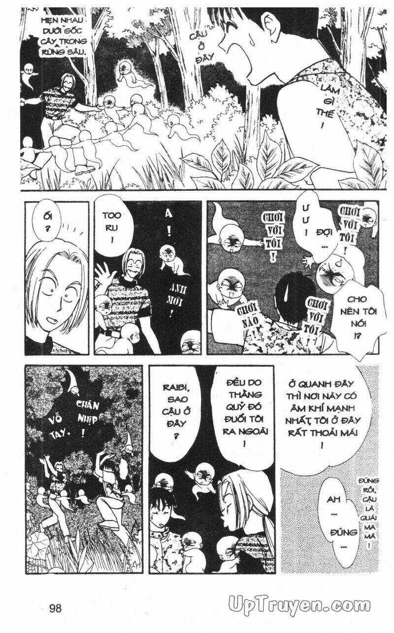 Hoàng Tử Hoa - Bud Boy - Chapter 11 - Trang 97