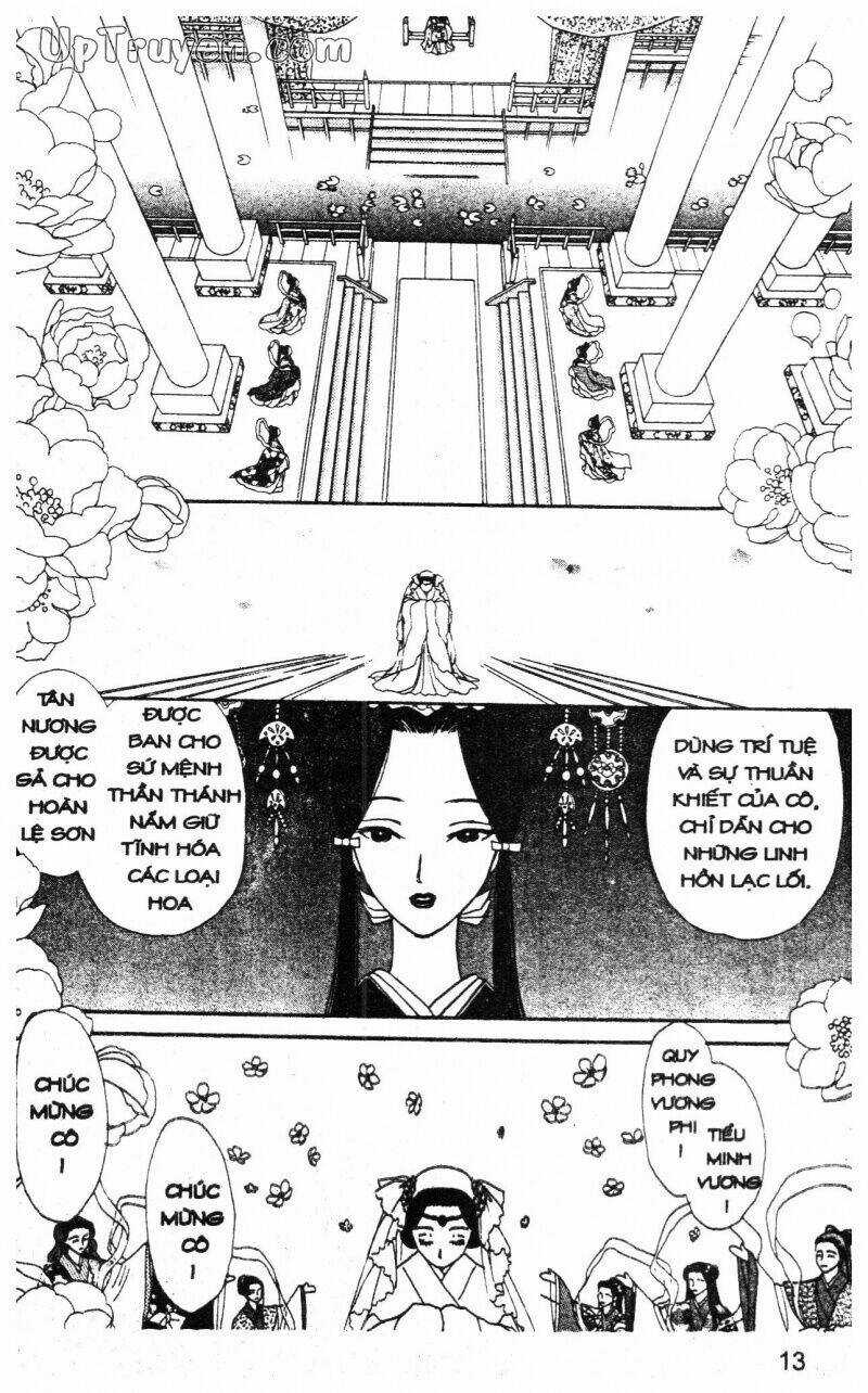 Hoàng Tử Hoa - Bud Boy - Chapter 12 - Trang 14