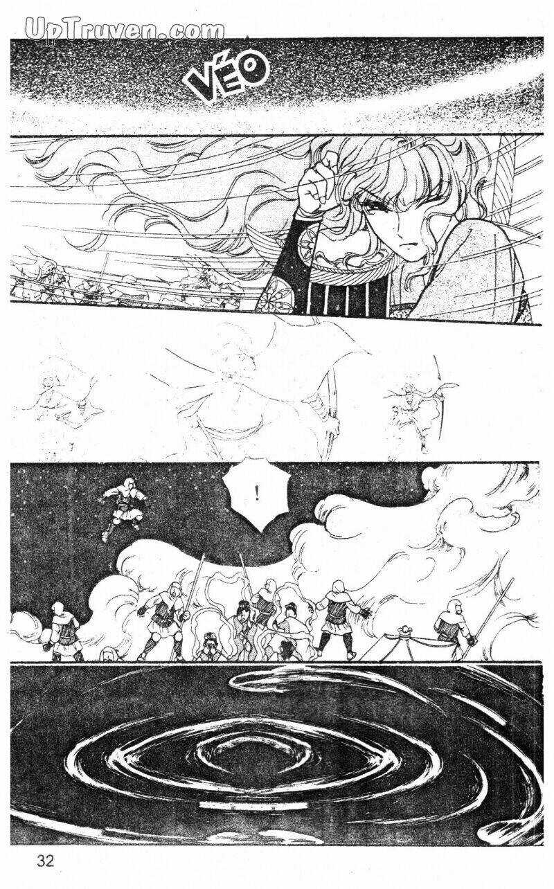 Hoàng Tử Hoa - Bud Boy - Chapter 12 - Trang 33