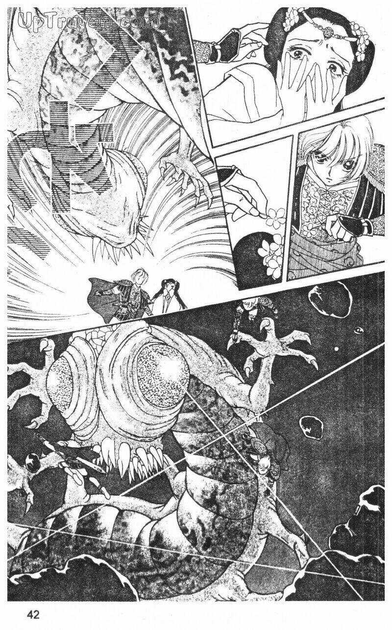 Hoàng Tử Hoa - Bud Boy - Chapter 12 - Trang 43