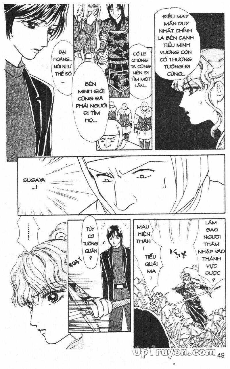 Hoàng Tử Hoa - Bud Boy - Chapter 12 - Trang 50